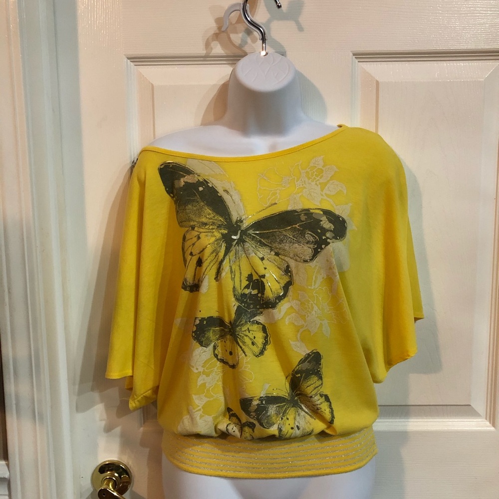 Annabelle off shoulder top M